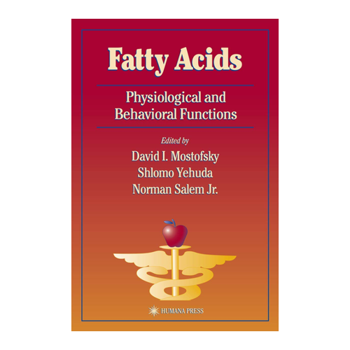 Bild von Fatty Acids: Physiological and Behavioral Functions