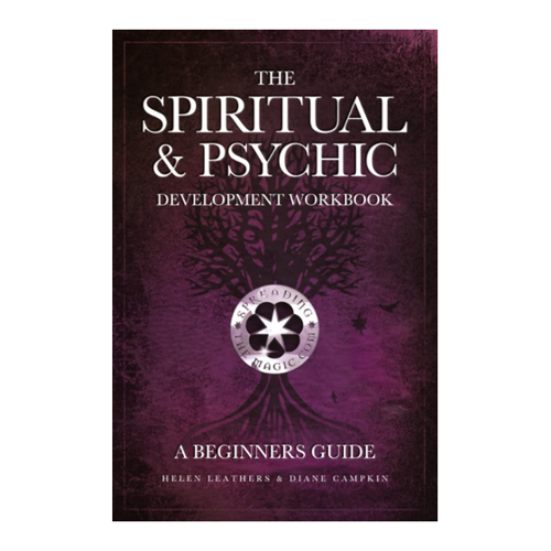 Bild von Leathers, Helen: The Spiritual & Psychic Development Workbook - A Beginners Guide