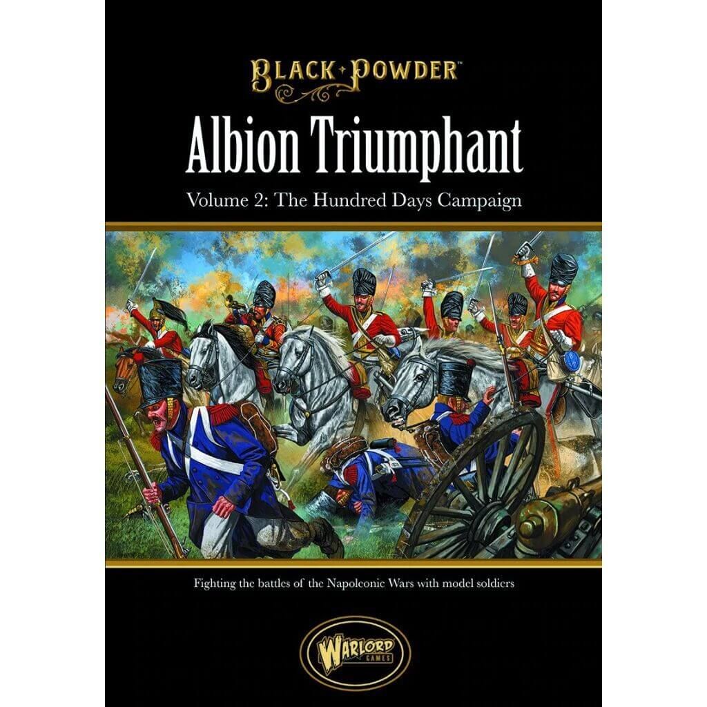 Bild von Albion Triumphant Pt2: The Hundred Days Campaign