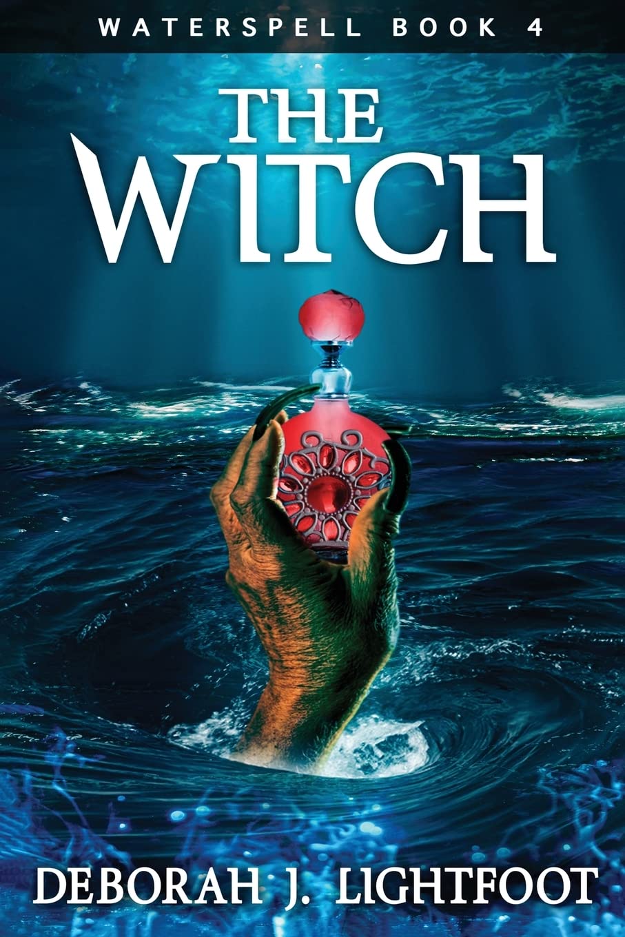Bild von Lightfoot, Deborah J.: Waterspell Book 4