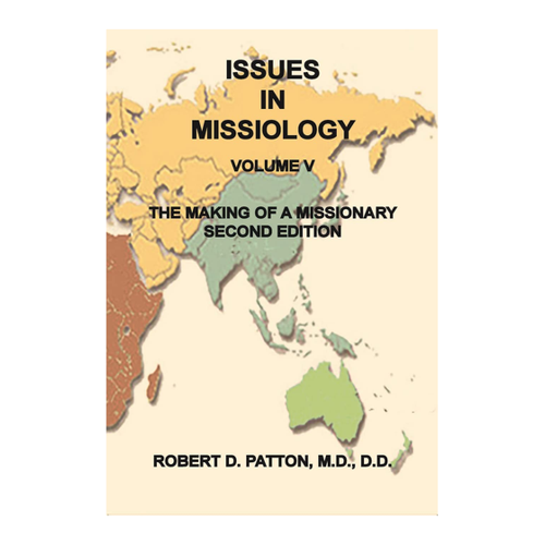 Bild von The Making of a Missionary von Robert D. Patton