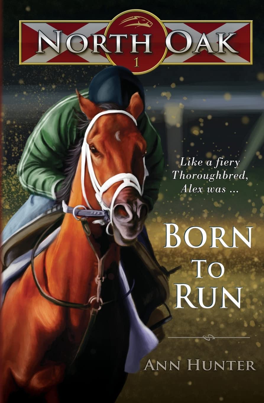 Bild von Born to Run (North Oak, Band 1)
