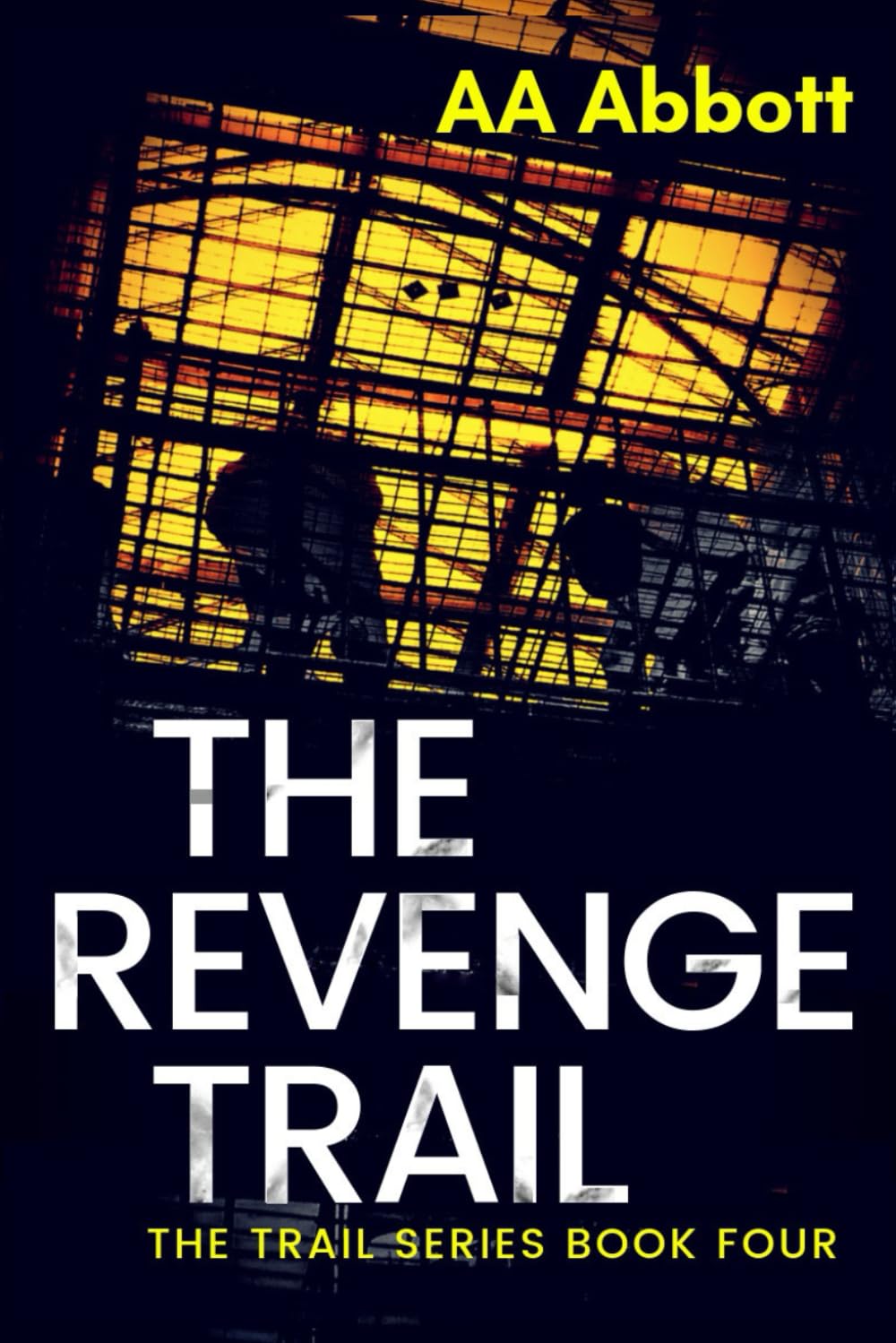Bild von The Revenge Trail: Dyslexia-Friendly, Large Print Edition