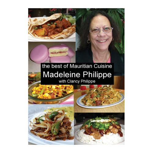 Bild von The Best of Mauritian Cuisine: Ein Kochbuch für Liebhaber der vielseitigen Küche