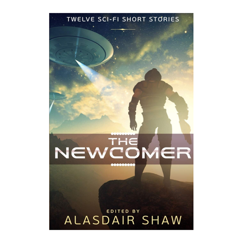 Bild von The Newcomer: Twelve sci-fi short stories – Produkt-Check
