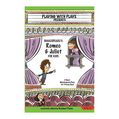 Bild von Shakespeare's Romeo & Juliet for Kids: Ein unterhaltsamer Zugang zu Klassikern
