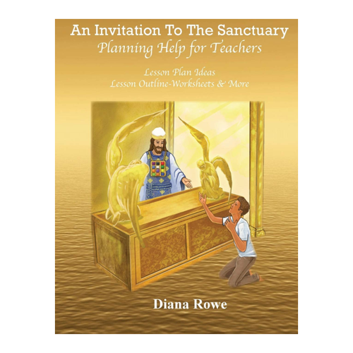 Bild von An Invitation To The Sanctuary: Planungshilfe für Lehrer