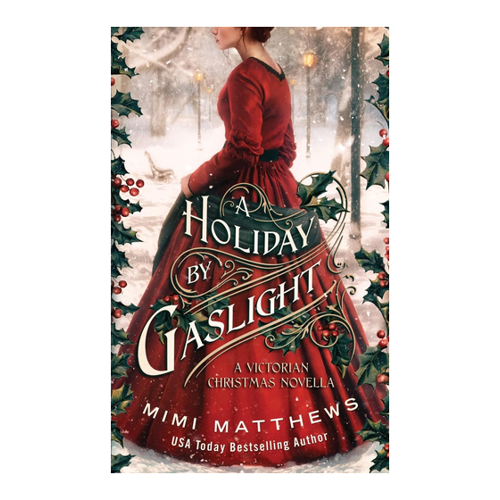 Bild von A Holiday By Gaslight: A Victorian Christmas Novella