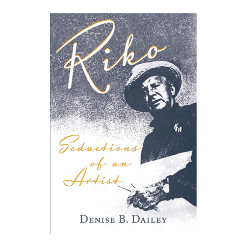 Bild von Riko, Riko: Seductions of an Artist – Ein faszinierender Einblick