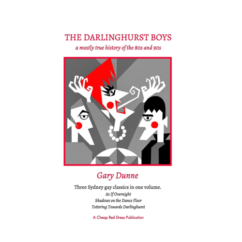 Bild von The Darlinghurst Boys: Eine fast wahre Geschichte der 80er und 90er