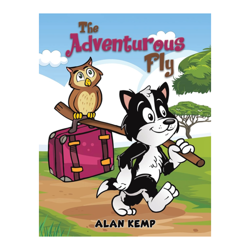 Bild von Entdecken Sie "The Adventurous Fly" von Alan Kemp