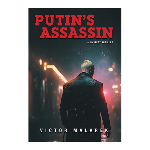Bild von Victor Malarek: Putin's Assassin