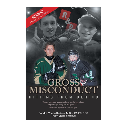 Bild von Gross Misconduct: Hitting From Behind von Sandra Young Kolbuc
