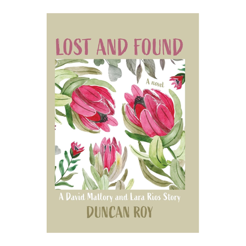 Bild von Lost and Found: A David Mallory and Laura Rios Story