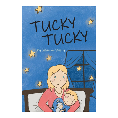 Bild von Tucky Tucky von Shannon Busby – Ein zauberhaftes Kinderbuch für die Schlafenszeit
