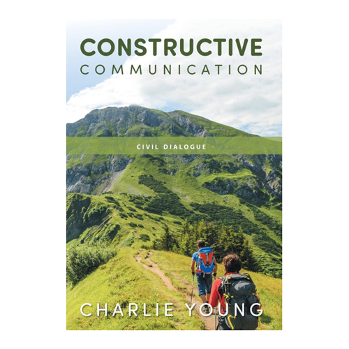 Bild von Constructive Communication: Civil Dialogue von Charlie Young
