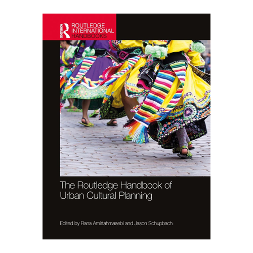 Bild von The Routledge Handbook of Urban Cultural Planning (Routledge International Handbooks) (English Edition)