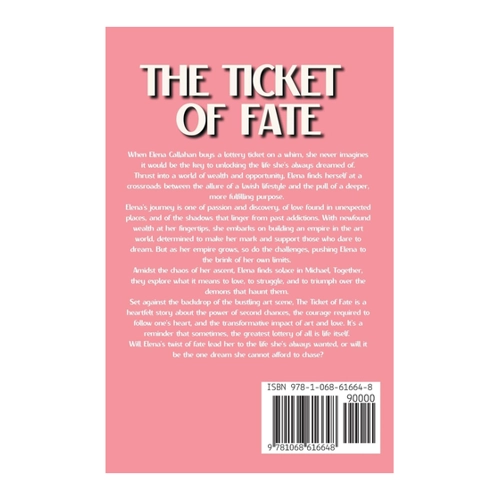 Bild von The Ticket of Fate von Nadin Tavsan