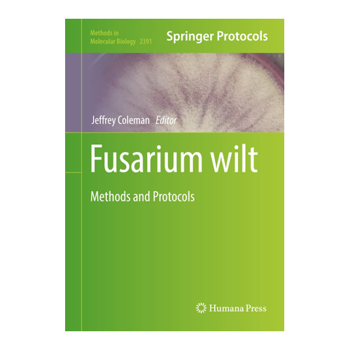 Bild von Fusarium wilt: Methods and Protocols – Ein umfassender Leitfaden