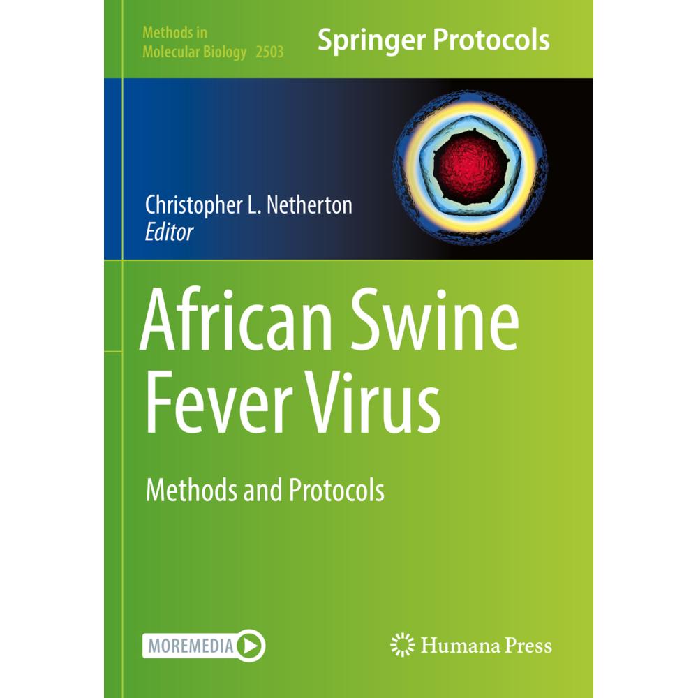 Bild von African Swine Fever Virus, Fachbücher