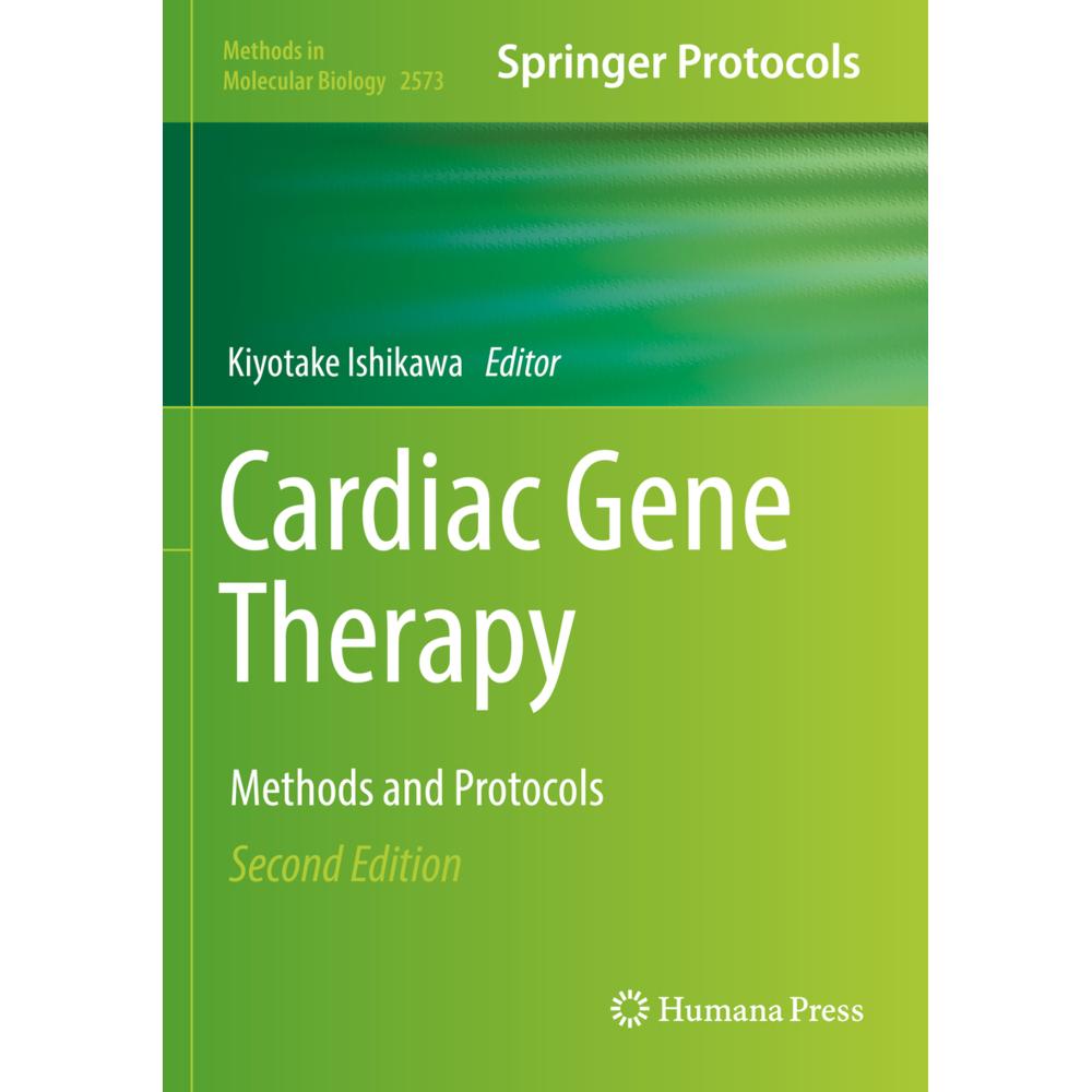 Bild von Cardiac Gene Therapy, Fachbücher
