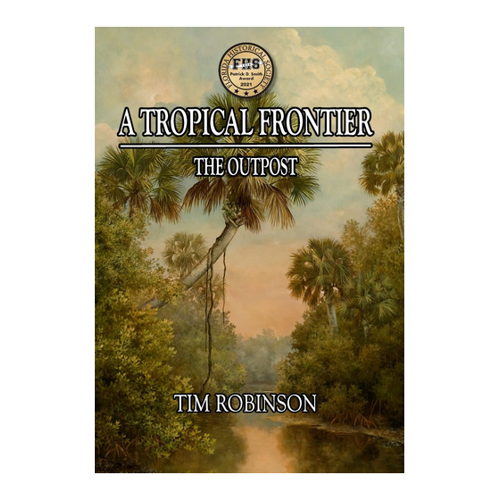 Bild von A Tropical Frontier: The Outpost von Tim Robinson