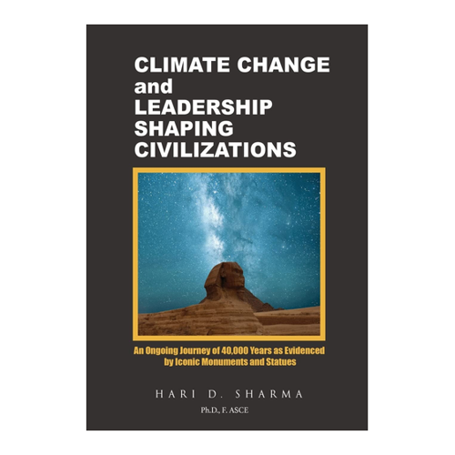 Bild von Climate Change and Leadership Shaping Civilizations von Dr. Hari D. Sharma