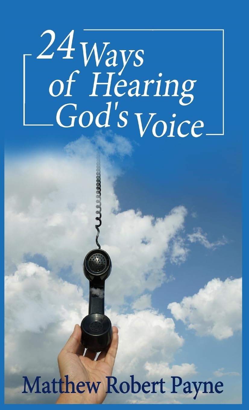Bild von Payne, Matthew Robert: 24 Ways of Hearing God's Voice