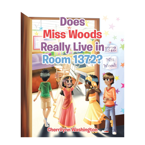 Bild von Does Miss Woods Really Live in Room 1372? - Ein spannendes Kinderbuch