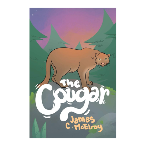 Bild von The Cougar von James C. McElroy