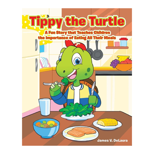 Bild von Tippy the Turtle: Eine unterhaltsame Geschichte über gesunde Ernährung