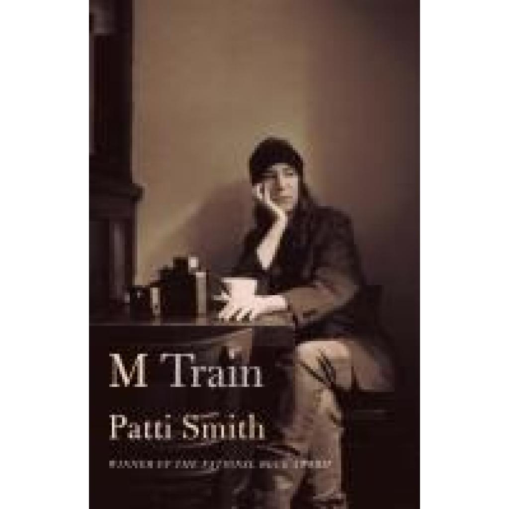 Bild von Smith, Patti: M Train