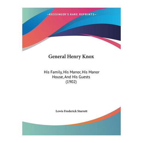 Bild von General Henry Knox: Sein Leben und Erbe in der Geschichte