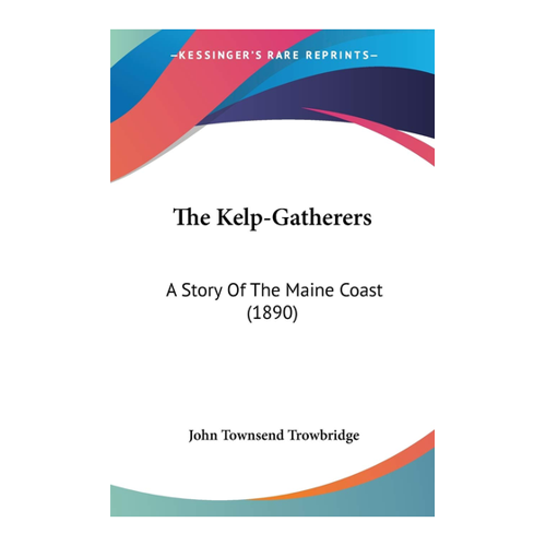 Bild von Trowbridge, John Townsend: The Kelp-Gatherers