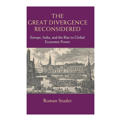 Bild von The Great Divergence Reconsidered - Ein bedeutendes Werk zur Wirtschaftsgeschichte
