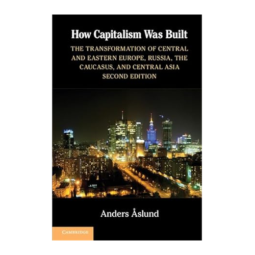 Bild von How Capitalism Was Built: Eine tiefgehende Analyse der Transformation in Osteuropa