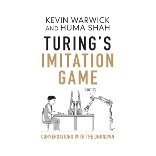 Bild von Turing's Imitation Game: Conversations With the Unknown