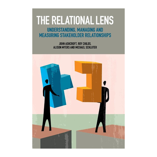 Bild von Ashcroft, John: The Relational Lens - Ein unverzichtbarer Leitfaden für Stakeholder-Management