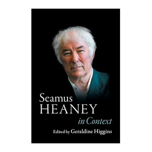 Bild von Seamus Heaney in Context – Ein umfassender Einblick