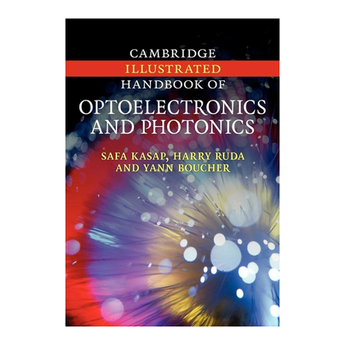 Bild von Cambridge Illustrated Handbook of Optoelectronics and Photonics