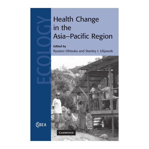 Bild von Health Change in the Asia-Pacific Region - Ein umfassender Überblick