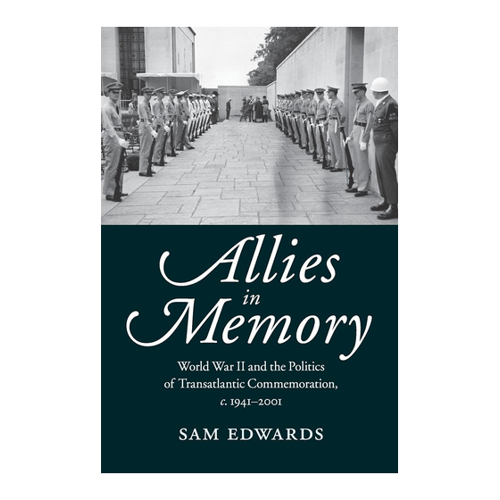 Bild von Allies in Memory: Eine eingehende Betrachtung der transatlantischen Erinnerungskultur
