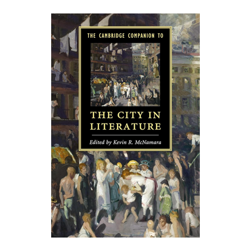 Bild von The Cambridge Companion to the City in Literature