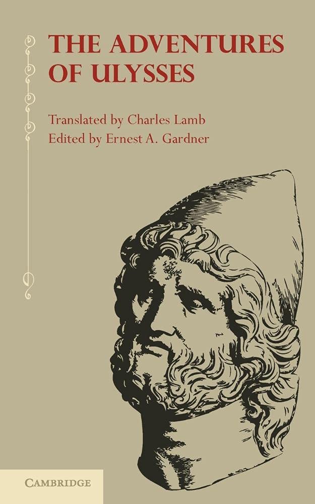 Bild von The Adventures of Ulysses (Pitt Press Series Greek)