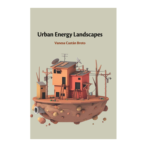 Bild von Urban Energy Landscapes von Vanesa Castán Broto