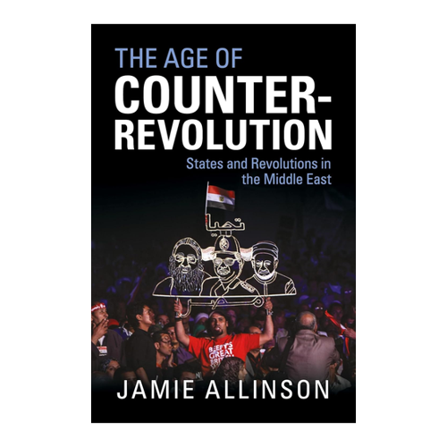 Bild von The Age of Counter-Revolution: States and Revolutions in the Middle East