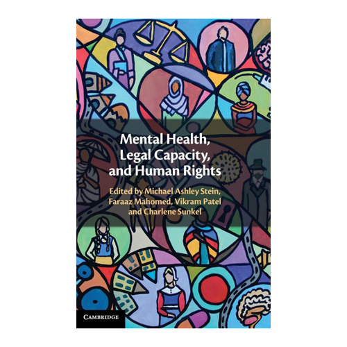 Bild von Mental Health, Legal Capacity, and Human Rights