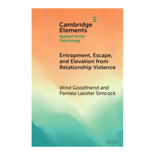 Bild von Entrapment, Escape, and Elevation from Relationship Violence