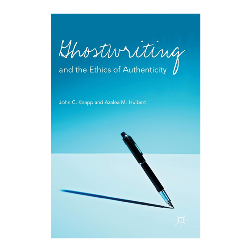 Bild von Ghostwriting and the Ethics of Authenticity - eine tiefgehende Analyse