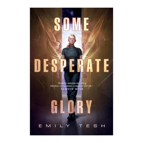 Bild von Some Desperate Glory - Ein fesselnder Science-Fiction-Roman